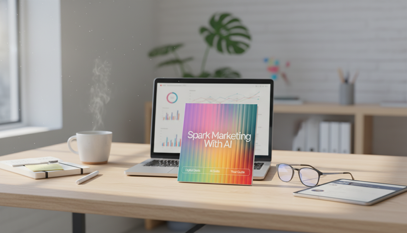 AI Marketing Guide for Faster Campaign Ideas & Copy