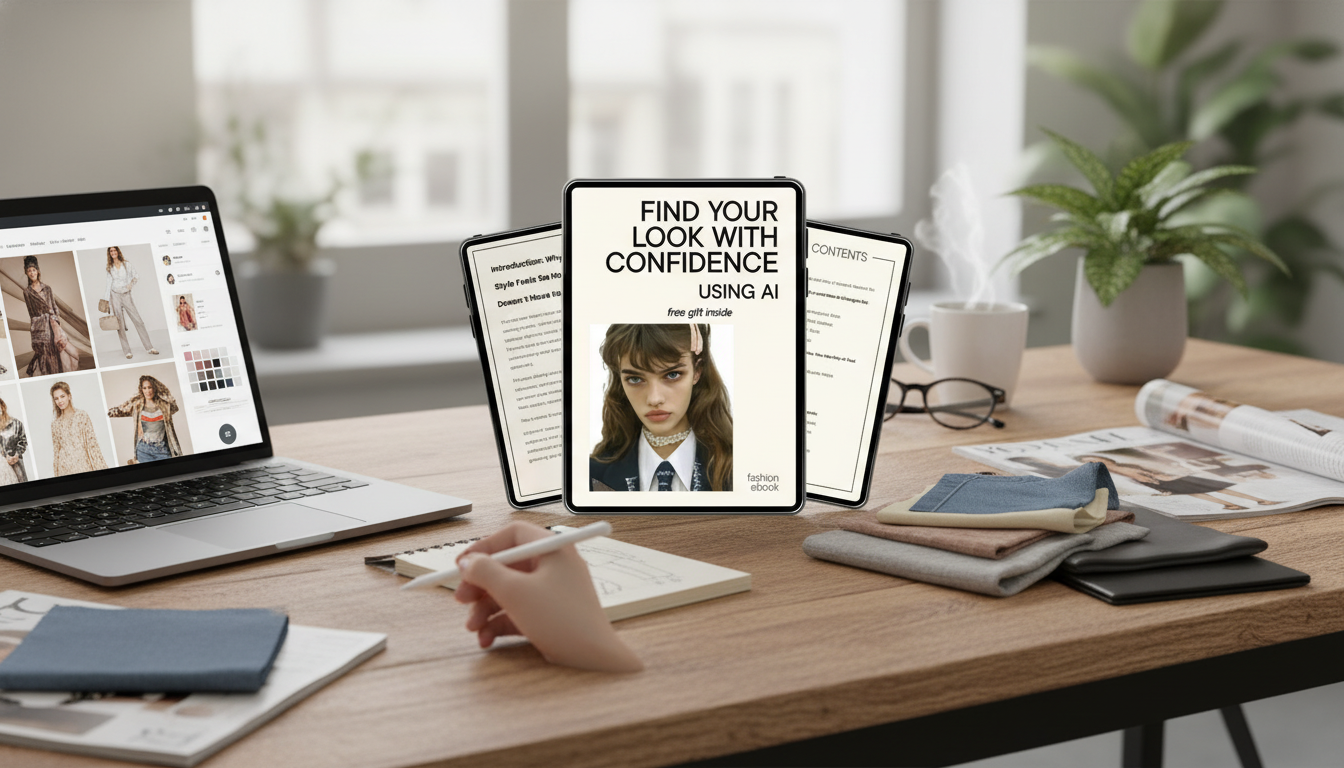 Use AI to Discover Your Personal Style and Build Outfits