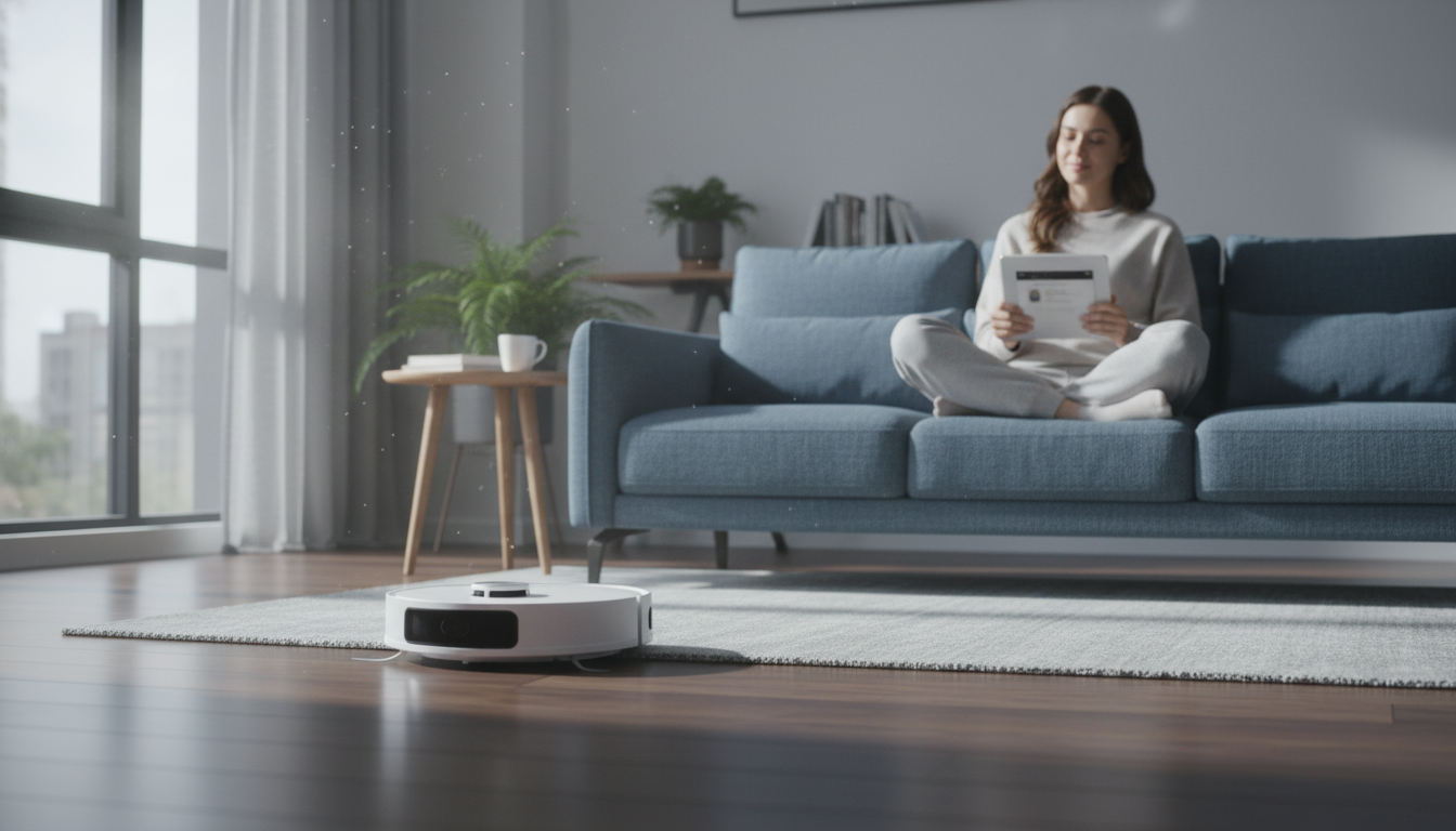 Choose the Right Robot Vacuum: A Smart Cleaning Guide