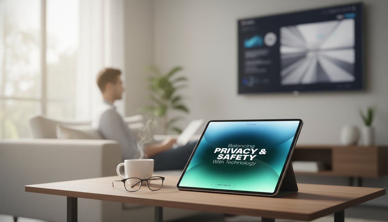 Privacy vs Safety: Build a Smarter, Safer Digital Setup