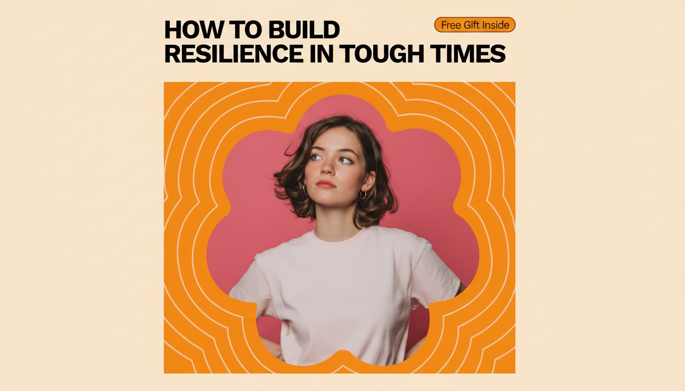 Resilience in Tough Times: Mindset Shifts & Stress Resets