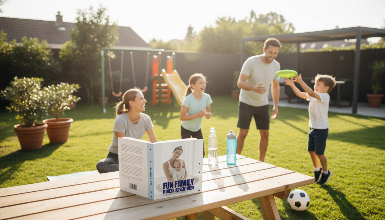 Weekend Family Fitness Adventures: Easy Active Fun