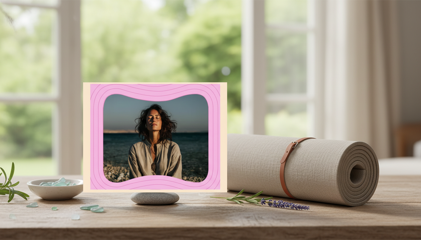 Breathwork for Fast Calm: 60-Second Reset Checklist