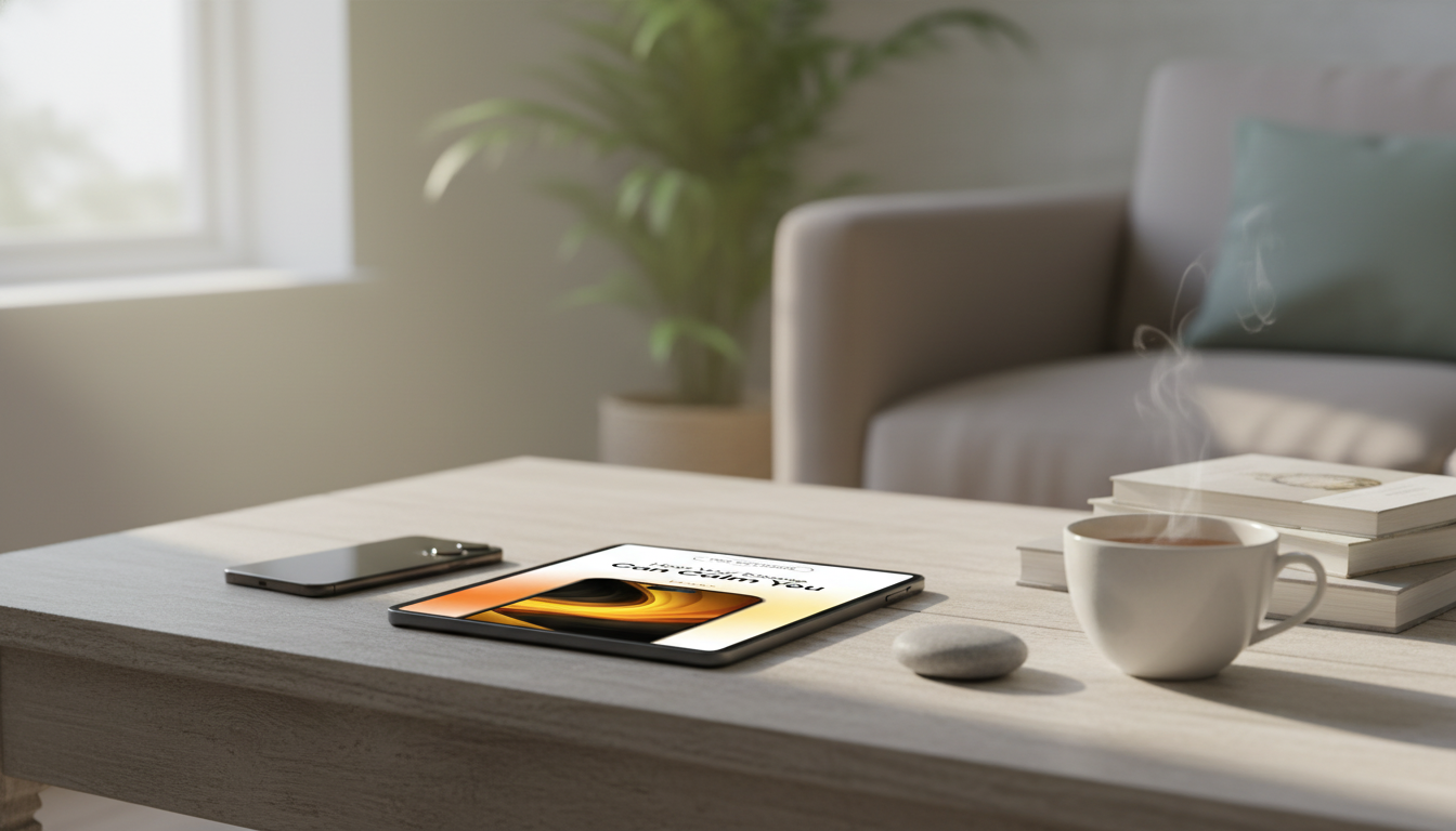 Calm Your Phone: Settings & Routines to Reduce Stress