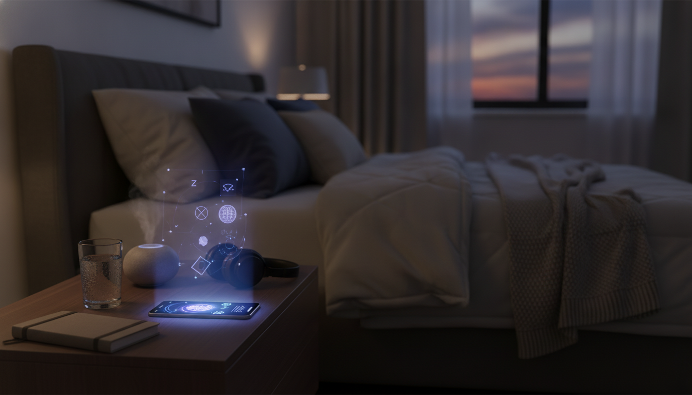 AI Sleep Schedule: Sleep Better Starting Tonight