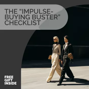 Stop Impulse Buys: 60-Second Checklist That Works