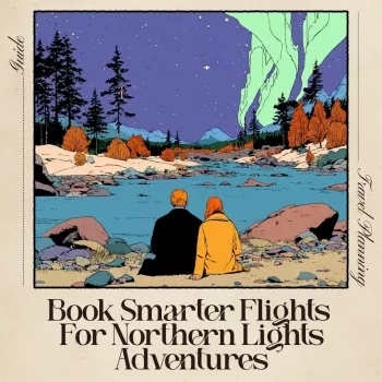 AI-Assisted Northern Lights Flight Booking That Works