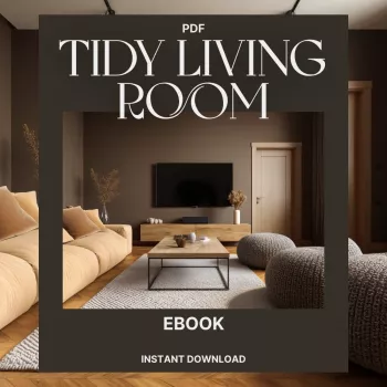 10-Minute Living Room Reset: Quick, Clever Tidy Routine