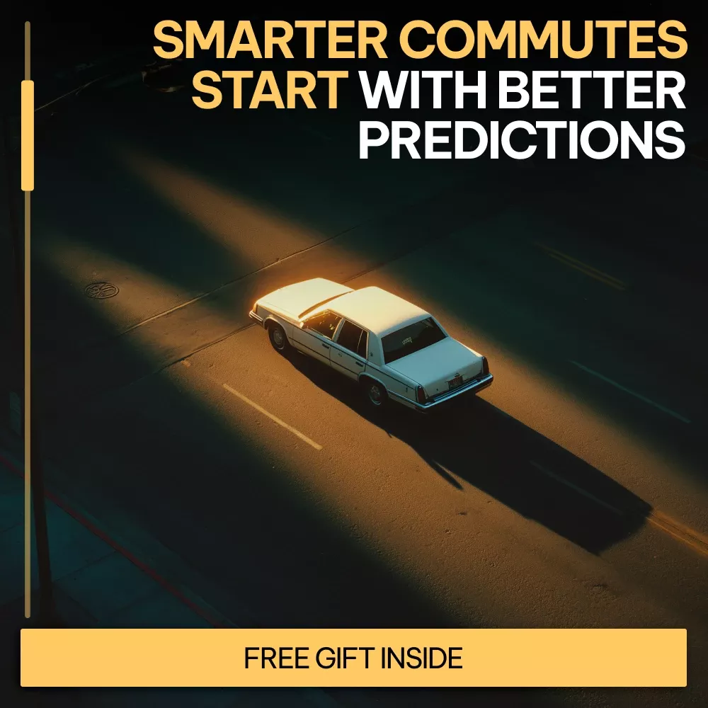AI Traffic Forecasting for Smarter, More Reliable Commutes